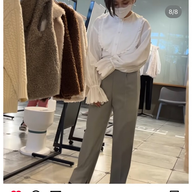 yori ハンサムパンツ | gulatilaw.com