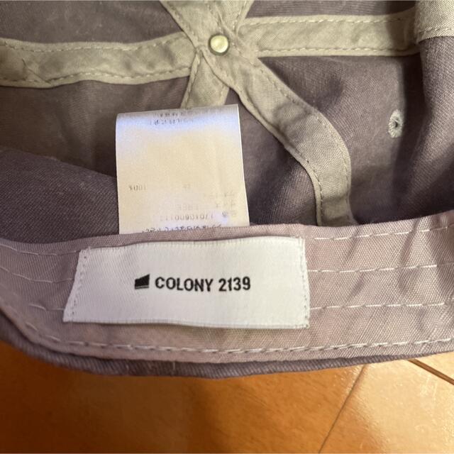 COLONY 2139 キャップ 帽子   レディースの帽子(キャップ)の商品写真