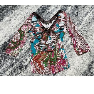 ロベルトカヴァリ(Roberto Cavalli)のJUST Cavalli (roberto cavalli)　トップス(カットソー(長袖/七分))