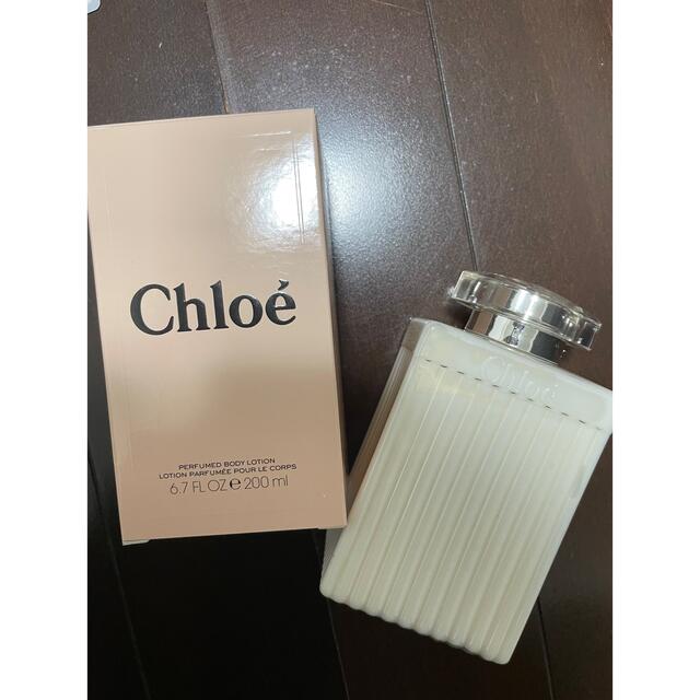 Chloe(クロエ)のクロエ Chloe ボディーローション コスメ/美容のボディケア(ボディローション/ミルク)の商品写真