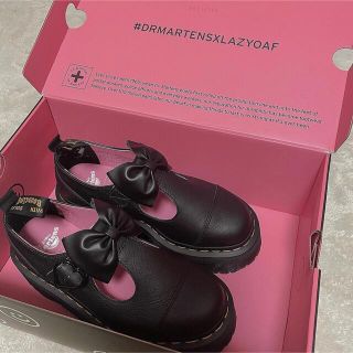 ドクターマーチン(Dr.Martens)のドクターマーチン×レイジーオーフ lazy oaf(ローファー/革靴)