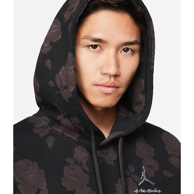 NIKE JORDAN A Ma Maniere パーカー アママニエール S