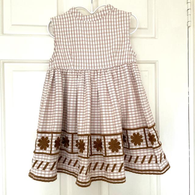 apolina ワンピース アポリナ キッズ服女の子用(90cm~) キッズ服女の子