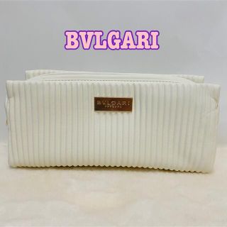 ブルガリ(BVLGARI)のBVLGARI PARFUMS ブルガリ メイクポーチ 化粧ポーチ マルチケース(ポーチ)