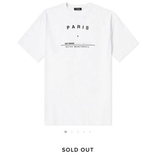 RAF SIMONS - Nissy 西島隆弘 着用 ラフシモンズ tシャツ ツアーtee ...