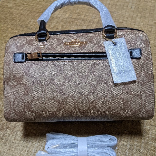 coach ミニバック 【正規品】