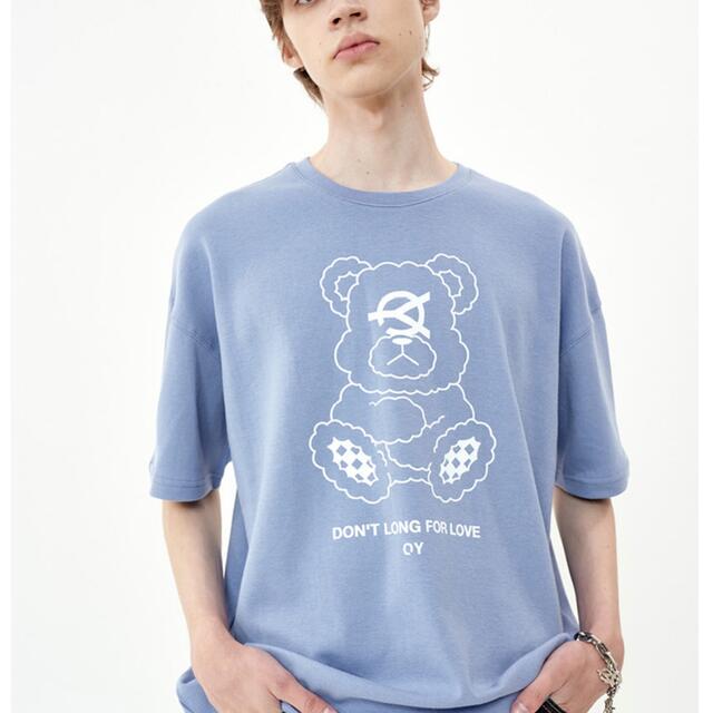 ☆ 大人気 ☆ オーワイ OY くま ベアー Tシャツ