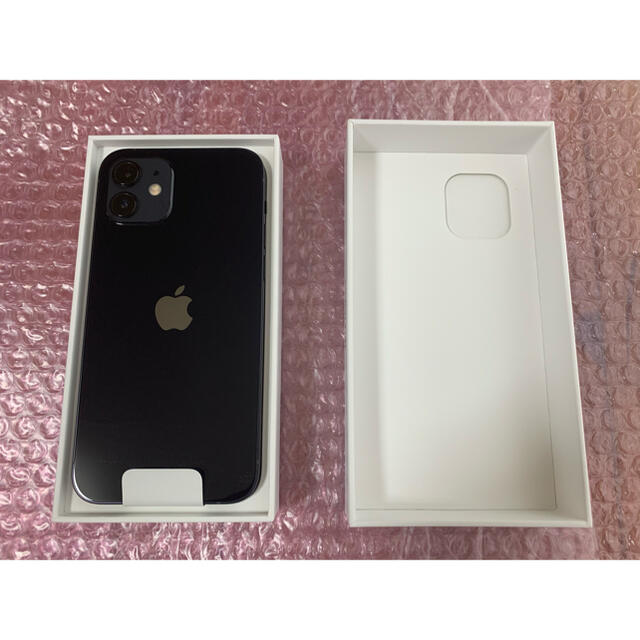 iPhone 12 64GB 新品未使用 SIMフリーモデル