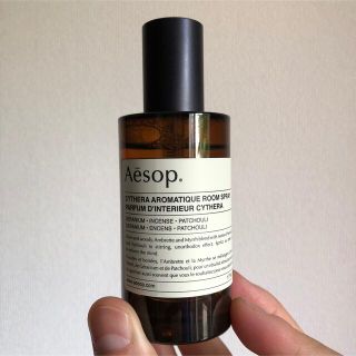 イソップ(Aesop)のAesop キティラ アロマティック ルームスプレー(50ml)(アロマスプレー)