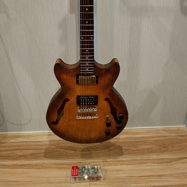 希少 Ibanez AM73B セミアコ | diamundialfuturos.concytec.gob.pe