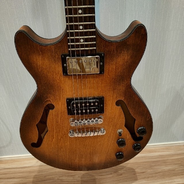 希少 Ibanez AM73B セミアコ | diamundialfuturos.concytec.gob.pe