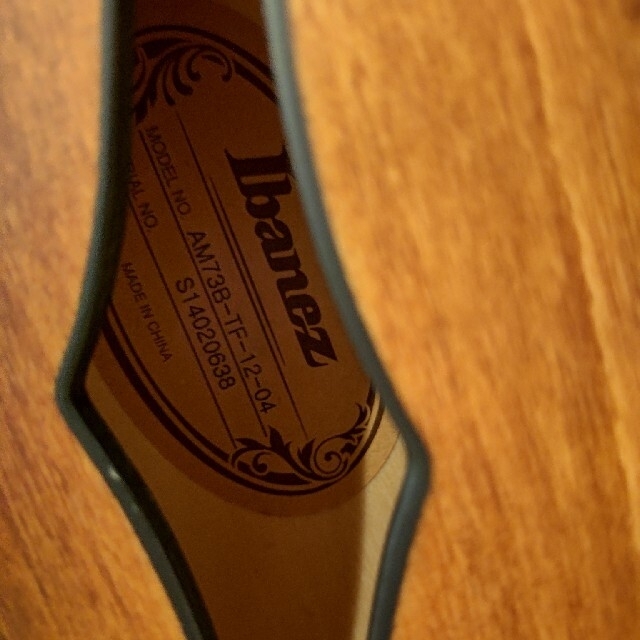 希少 Ibanez AM73B セミアコ | diamundialfuturos.concytec.gob.pe