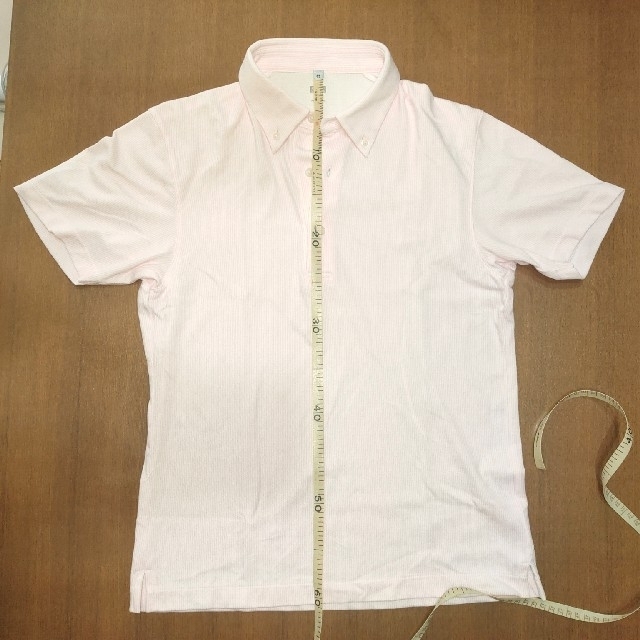 UNIQLO(ユニクロ)のエアリズム ポロシャツ メンズのトップス(ポロシャツ)の商品写真