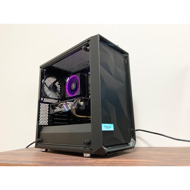 お買い物マラソン限定☆ ゲーミングPC RTX2060/Ryzen5 3500 最終