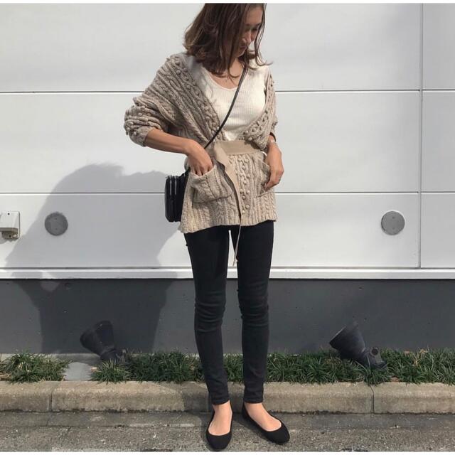 moussy(マウジー)のMOUSSY HW Rebirth BLACK SKINNY レディースのパンツ(デニム/ジーンズ)の商品写真