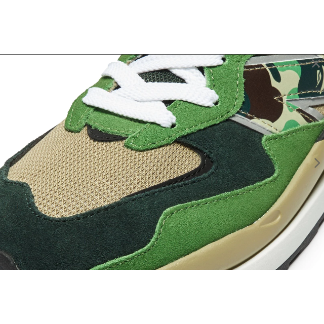 【即完売】28.5 BAPE X NEW BALANCE 5740 限定カラー