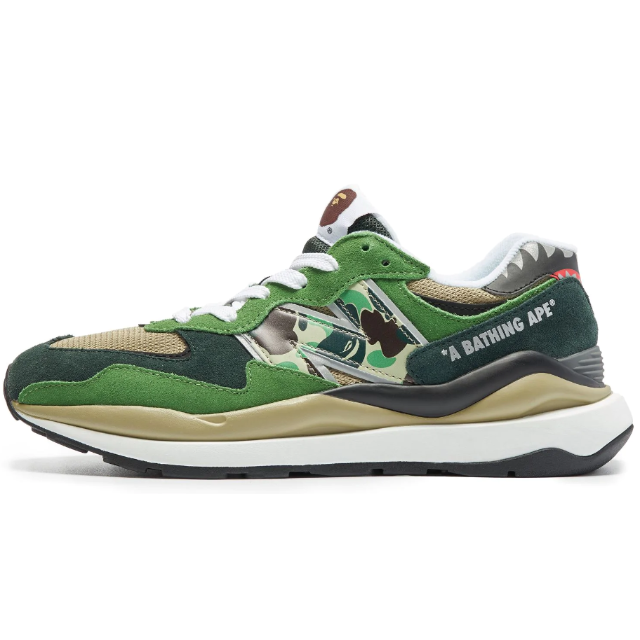 【即完売】28.5 BAPE X NEW BALANCE 5740 限定カラー