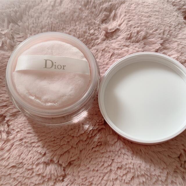 Dior(ディオール)の♡ DIOR ブルーミング　ボディ　パウダー　♡ コスメ/美容のボディケア(ボディパウダー)の商品写真