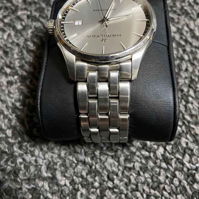 Hamilton(ハミルトン)のHAMILTON JAZZ master H32451151 メンズの時計(腕時計(アナログ))の商品写真