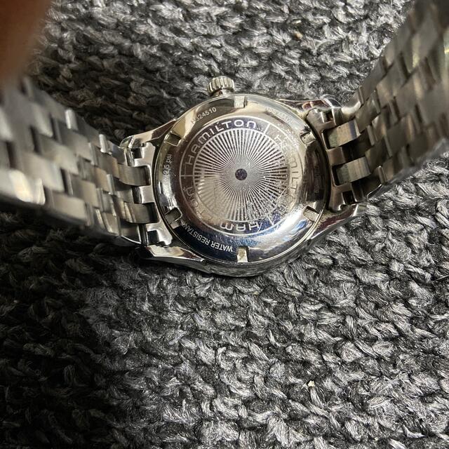 Hamilton(ハミルトン)のHAMILTON JAZZ master H32451151 メンズの時計(腕時計(アナログ))の商品写真