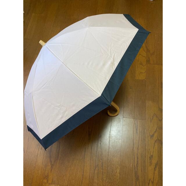 サンバリア100 2段折り　折り畳み傘