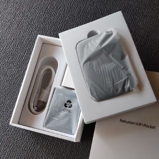 ラクテン(Rakuten)のアッキー様専用Rakuten WiFi Pocket(その他)