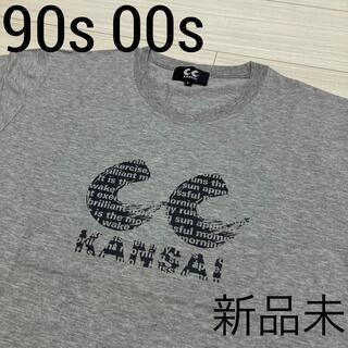 カンサイヤマモト(Kansai Yamamoto)の新品 デッドストック 90s 00s◆CC KANSAI カンサイ◆Tシャツ L(Tシャツ/カットソー(半袖/袖なし))