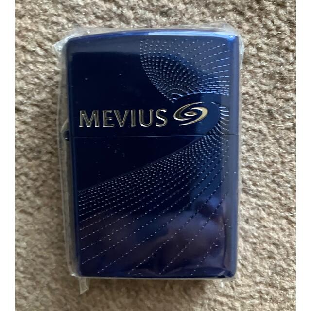 ★新品未使用　オイルライター　Zippo MEVIUS 2022年　懸賞★  メンズのファッション小物(タバコグッズ)の商品写真