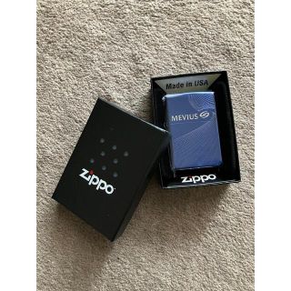 ★新品未使用　オイルライター　Zippo MEVIUS 2022年　懸賞★ (タバコグッズ)