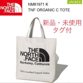 ザノースフェイス(THE NORTH FACE)のザ・ノースフェイス トートバッグ NM81971 Ｋ(トートバッグ)