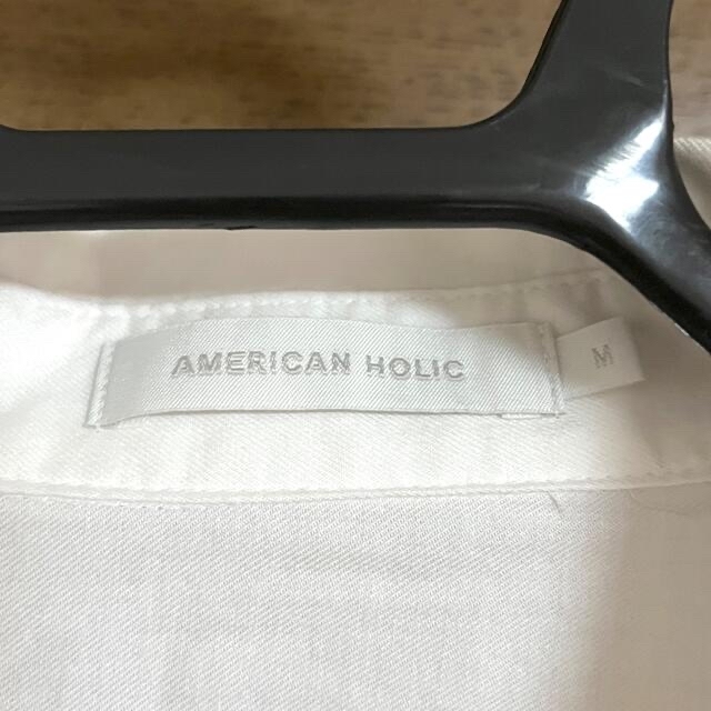 AMERICAN HOLIC - まとめて3点600円の通販 by 推しshop｜アメリカン ...