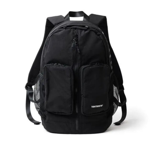 TIGHTBOOTH（タイトブース）DOUBLE POCKET BACKPACKメンズ