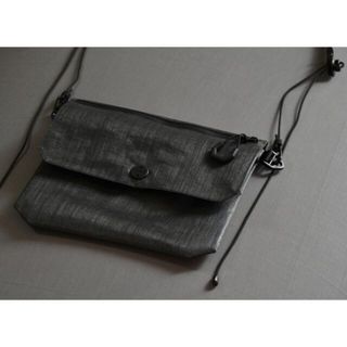 ビショップ(Bshop)のDYNEEMA®︎×FIDLOCK ショルダーサコッシュ(ショルダーバッグ)