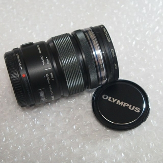 オリンパス(OLYMPUS)の美品☀️OLYMPUS M.ZUIKO 12-50mm 1:3.5-6.3(レンズ(ズーム))