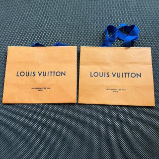 ルイヴィトン(LOUIS VUITTON)のルイヴィトン　ショップ袋(ショップ袋)