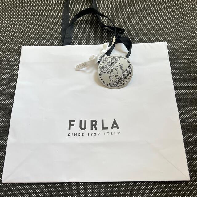 Furla(フルラ)のフルラ　ショップ袋 レディースのバッグ(ショップ袋)の商品写真