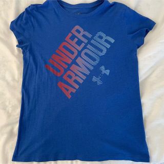 アンダーアーマー(UNDER ARMOUR)のアンダーアーマー　Tシャツ(Tシャツ(半袖/袖なし))