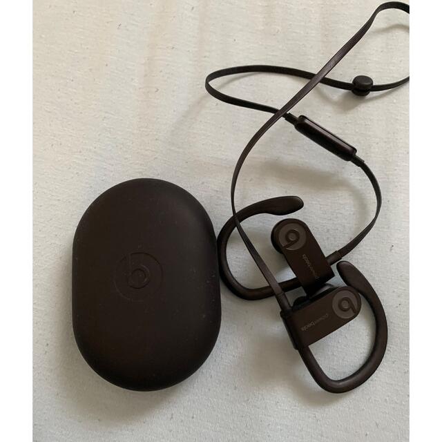 Beats ワイヤレスイヤホン 耳かけ式