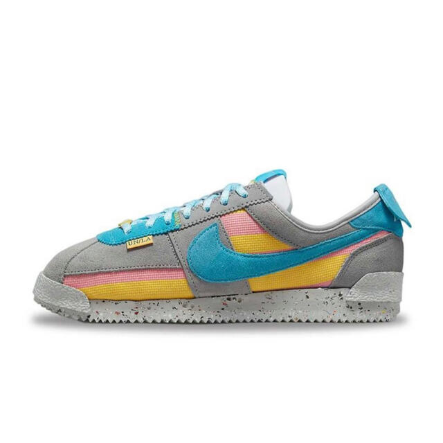 Union × Nike Cortez "Light Smoke"