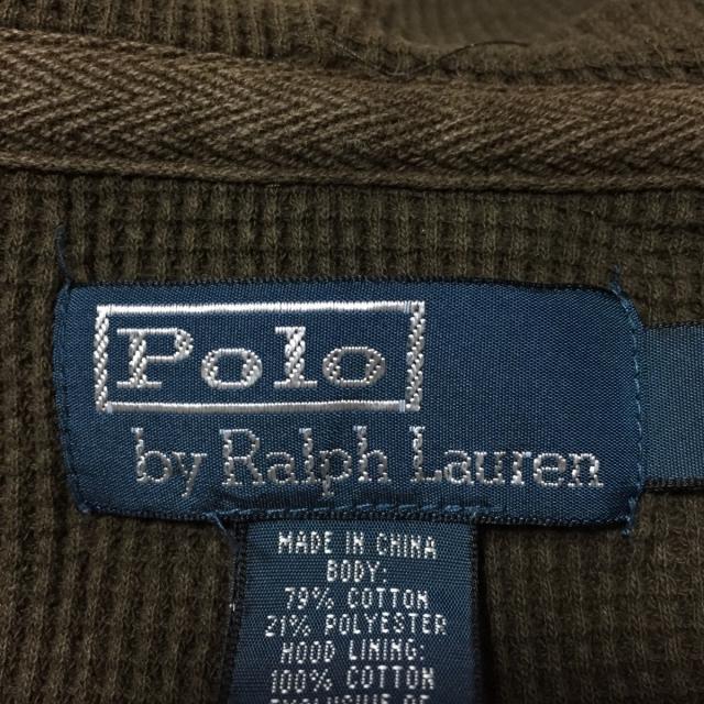 POLO RALPH LAUREN(ポロラルフローレン)のポロラルフローレン パーカー サイズS - レディースのトップス(パーカー)の商品写真