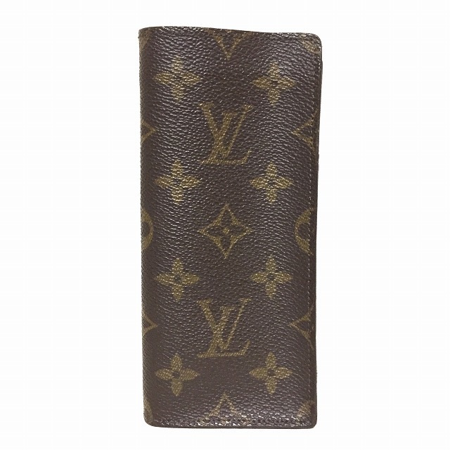 LOUIS VUITTON(ルイヴィトン)のルイヴィトン メガネケース モノグラム - レディースのファッション小物(その他)の商品写真