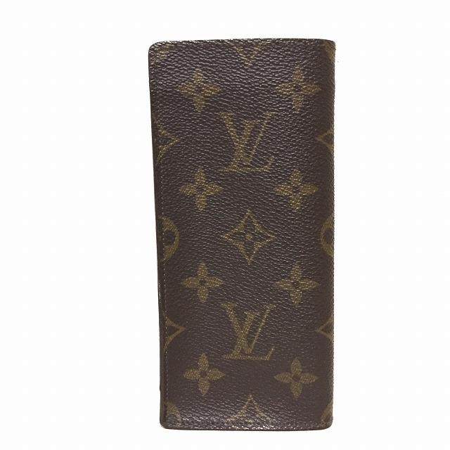 LOUIS VUITTON(ルイヴィトン)のルイヴィトン メガネケース モノグラム - レディースのファッション小物(その他)の商品写真