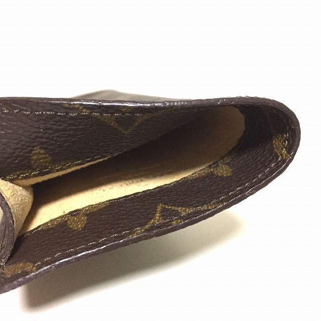 LOUIS VUITTON - ルイヴィトン メガネケース モノグラム -の通販 LOUIS VUITTON - ルイヴィトン メガネケース モノグラム -の通販
