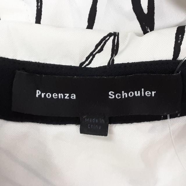 Proenza Schouler(プロエンザスクーラー)のプロエンザスクーラー 長袖シャツブラウス レディースのトップス(シャツ/ブラウス(長袖/七分))の商品写真