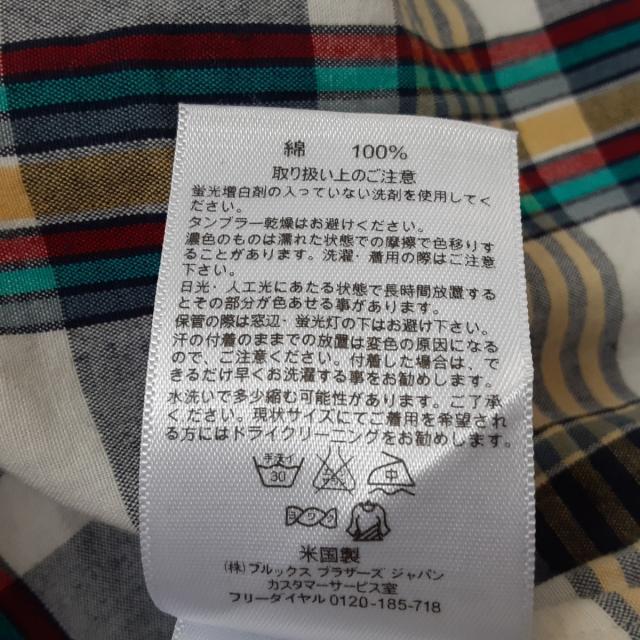 BLACK FLEECE BY Brooks Brothers シャツ メンズのトップス(シャツ)の商品写真