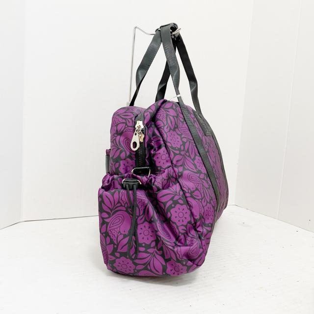ANNA SUI(アナスイ)のANNA SUI(アナスイ) ボストンバッグ美品  - レディースのバッグ(ボストンバッグ)の商品写真