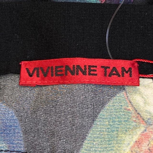 VIVIENNE TAM(ヴィヴィアンタム)のヴィヴィアンタム 半袖カットソー 1 S美品  レディースのトップス(カットソー(半袖/袖なし))の商品写真