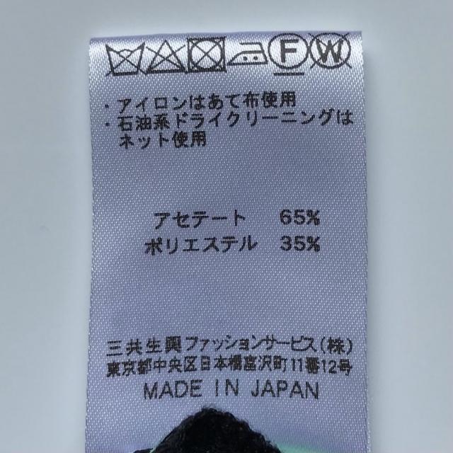 LEONARD(レオナール)のレオナール 長袖カットソー サイズ44 L - レディースのトップス(カットソー(長袖/七分))の商品写真