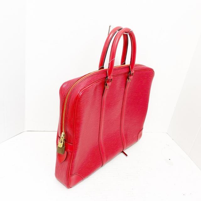 新作国産 LOUIS VUITTON - ルイヴィトン ビジネスバッグ エピ M54477の
