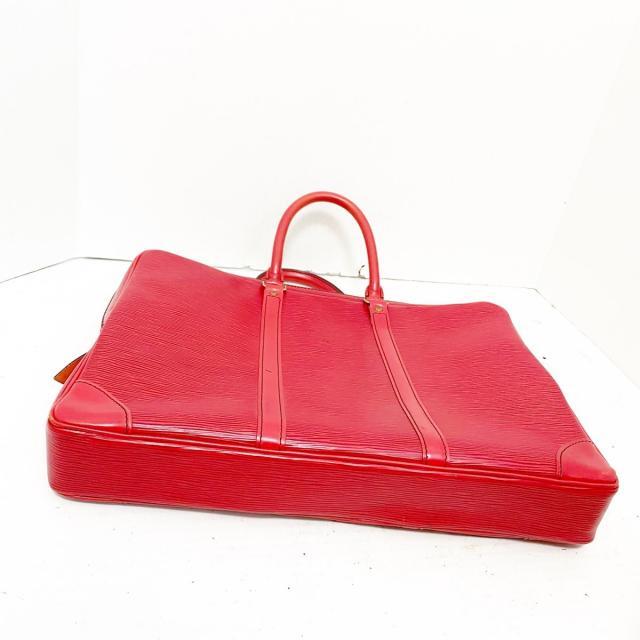 新作国産 LOUIS VUITTON - ルイヴィトン ビジネスバッグ エピ M54477の